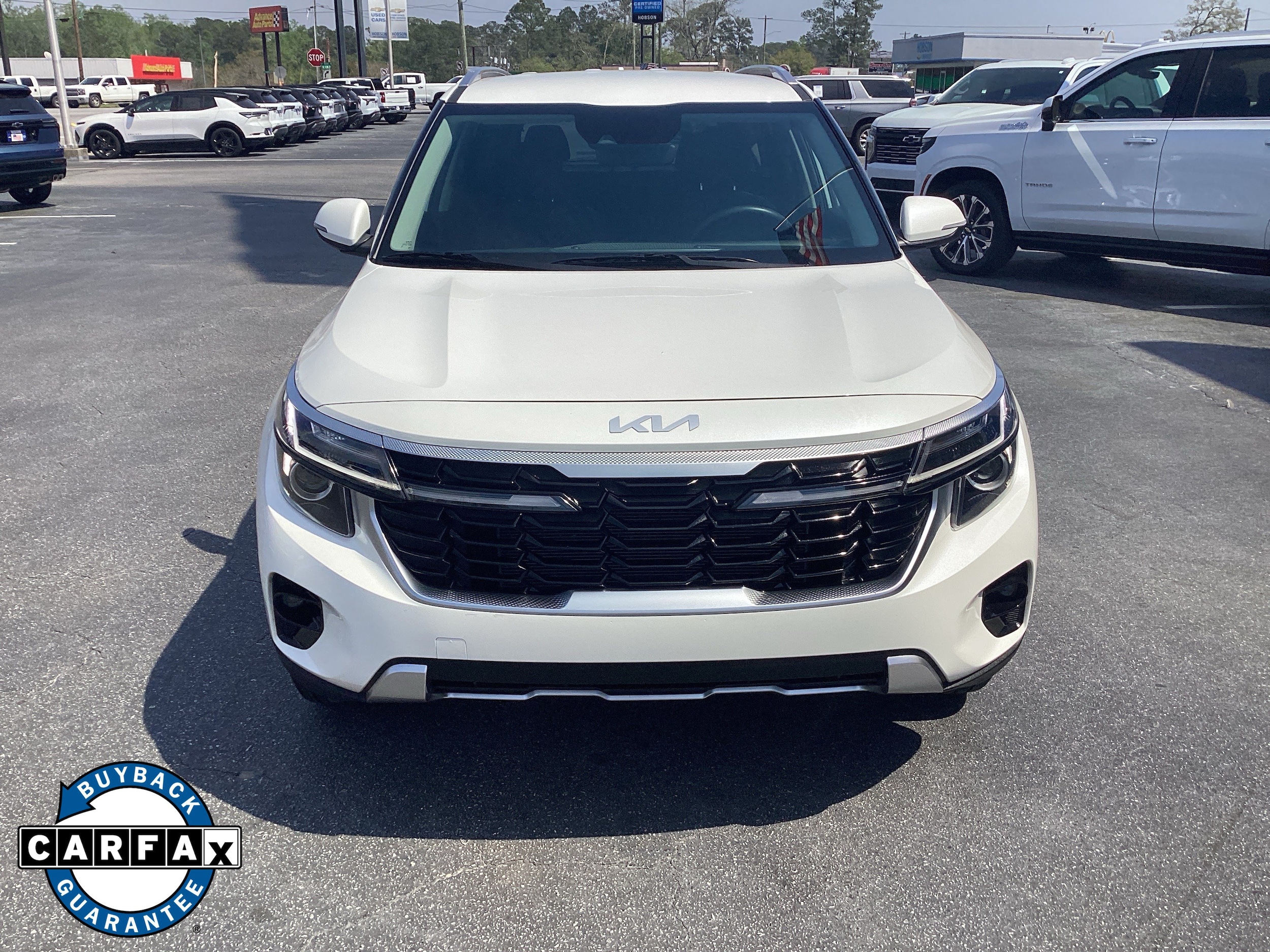 2025 Kia Seltos S - Photo 7