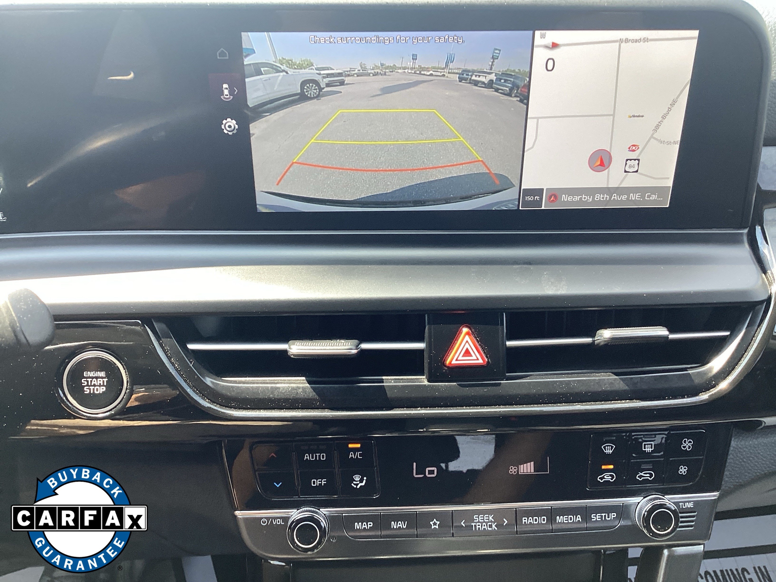 2025 Kia Seltos S - Photo 13