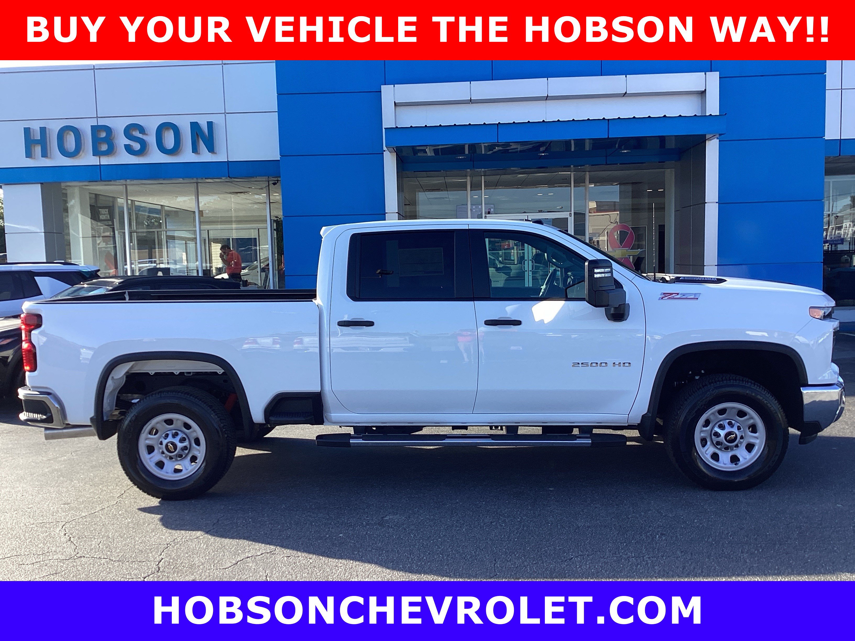 2026 Chevrolet Silverado 2500HD