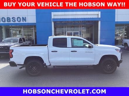 2026 Chevrolet Colorado WT Truck