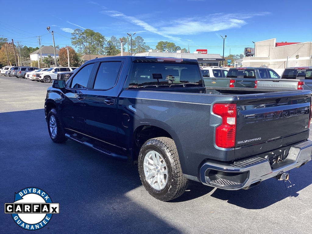 Used 2019 Chevrolet Silverado 1500 LT Truck