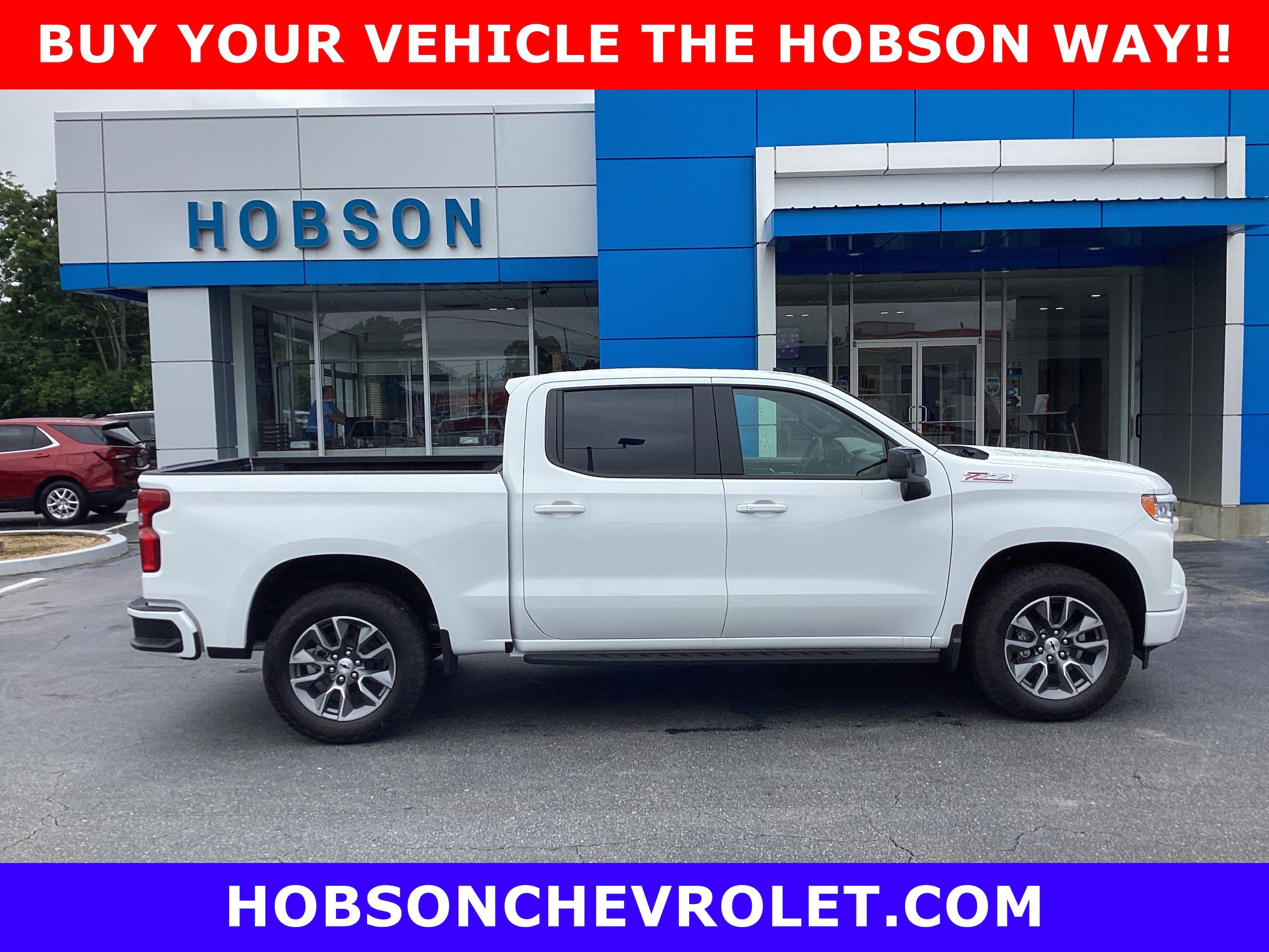 2026 Chevrolet Silverado 1500 Truck 