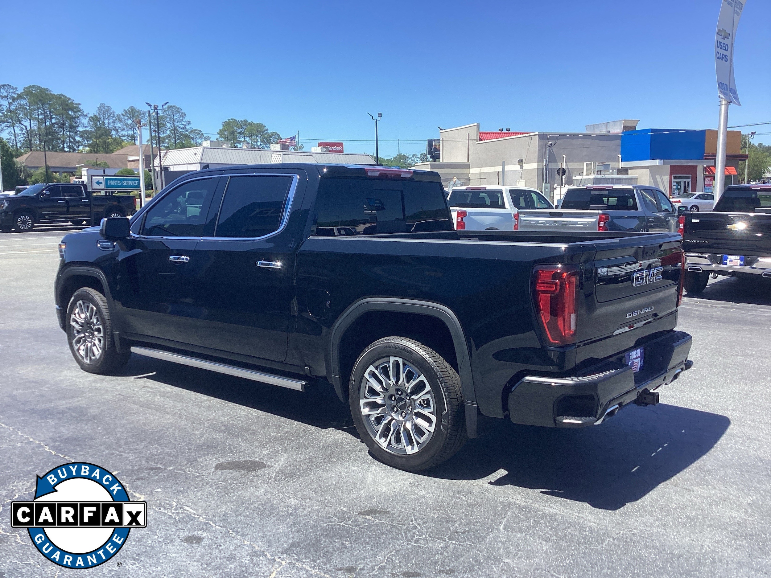 2025 GMC Sierra 1500 Denali Ultimate - Photo 6