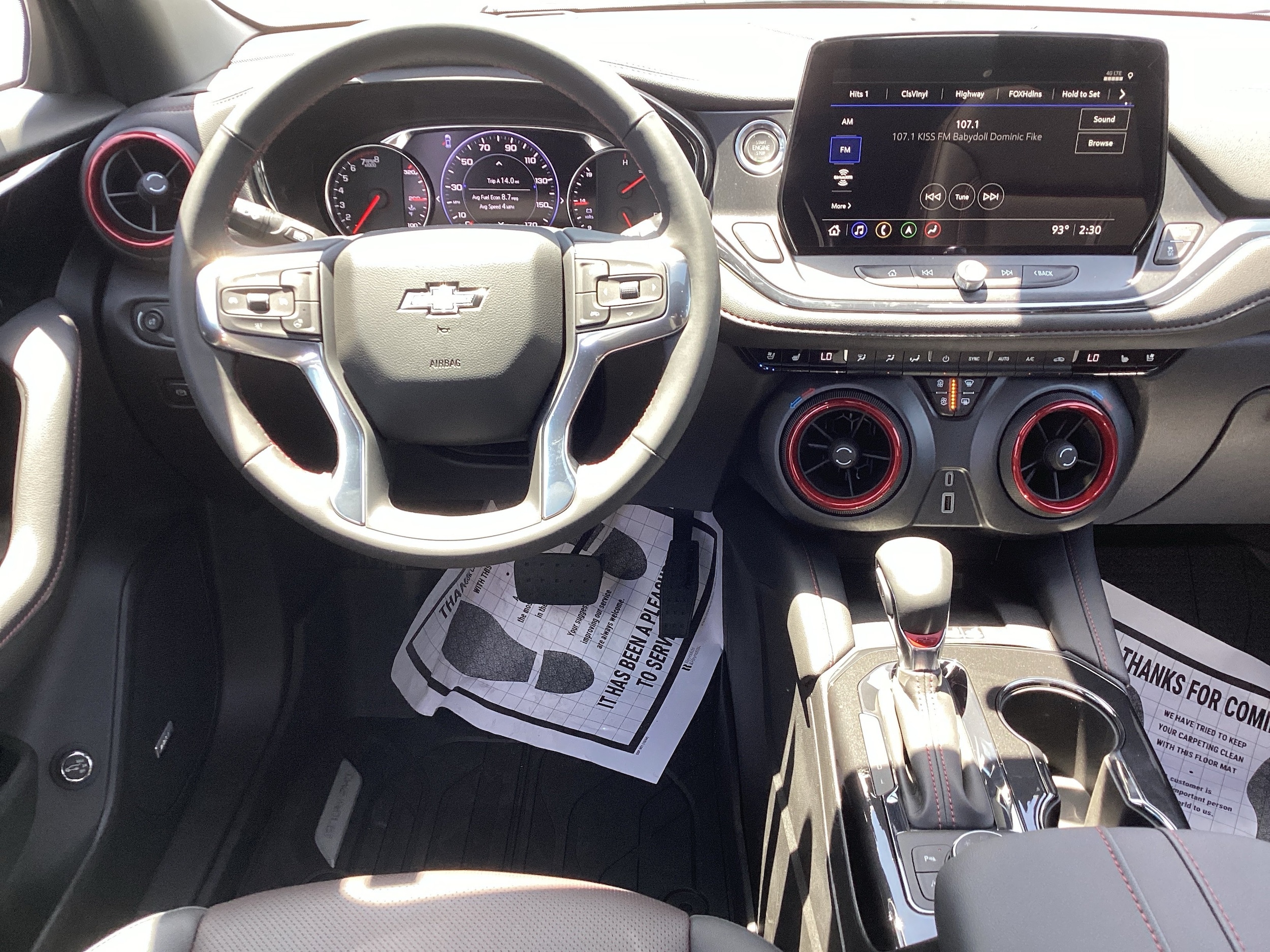 2026 Chevrolet Blazer RS - Photo 7