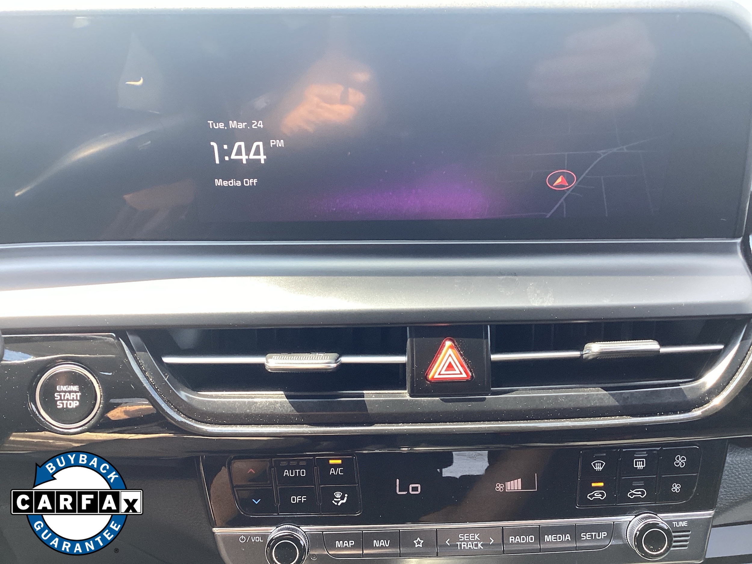 2025 Kia Seltos S - Photo 12