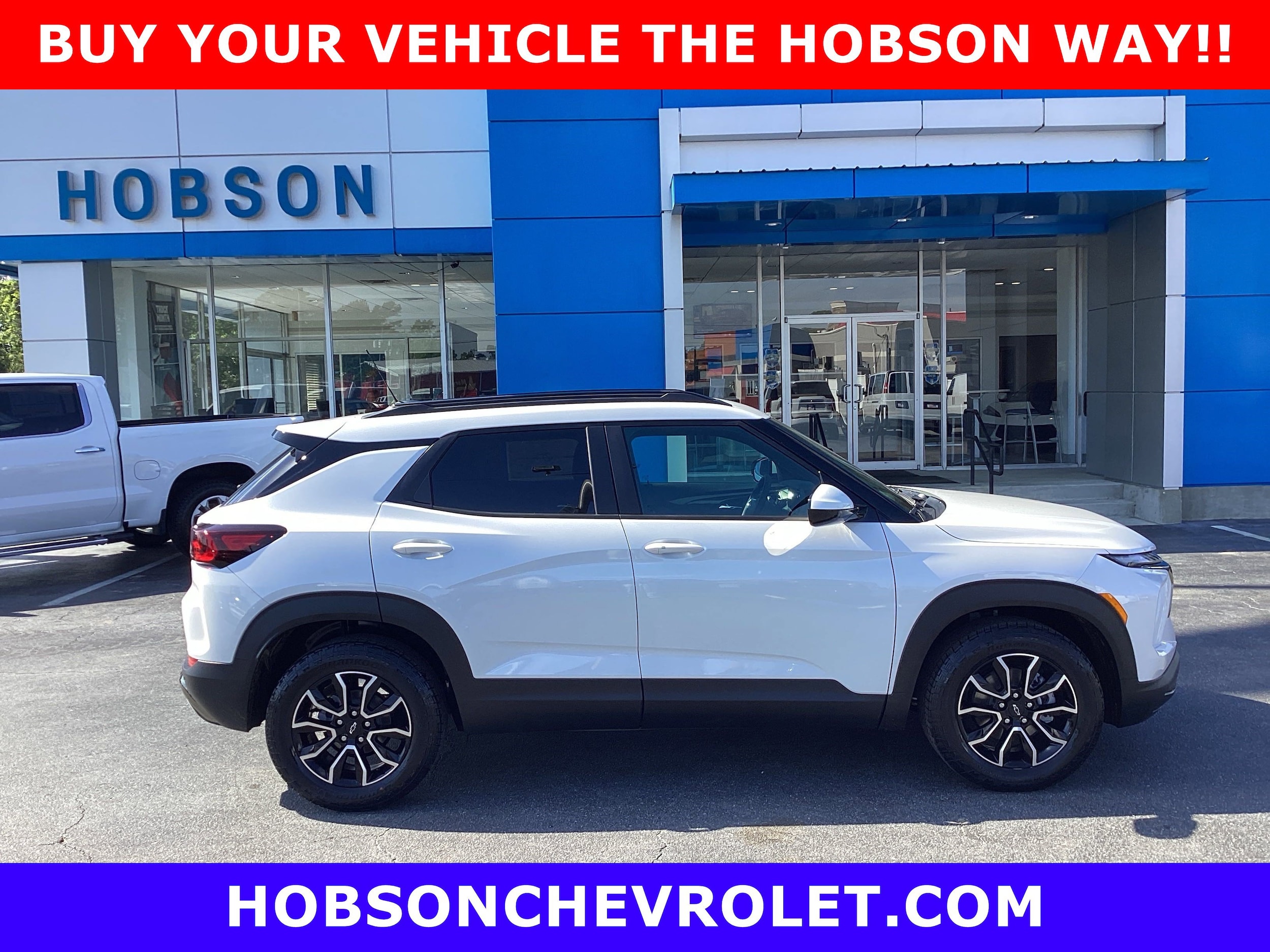 2025 Chevrolet Trailblazer Activ's photo