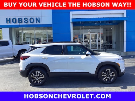 2025 Chevrolet Trailblazer Activ SUV