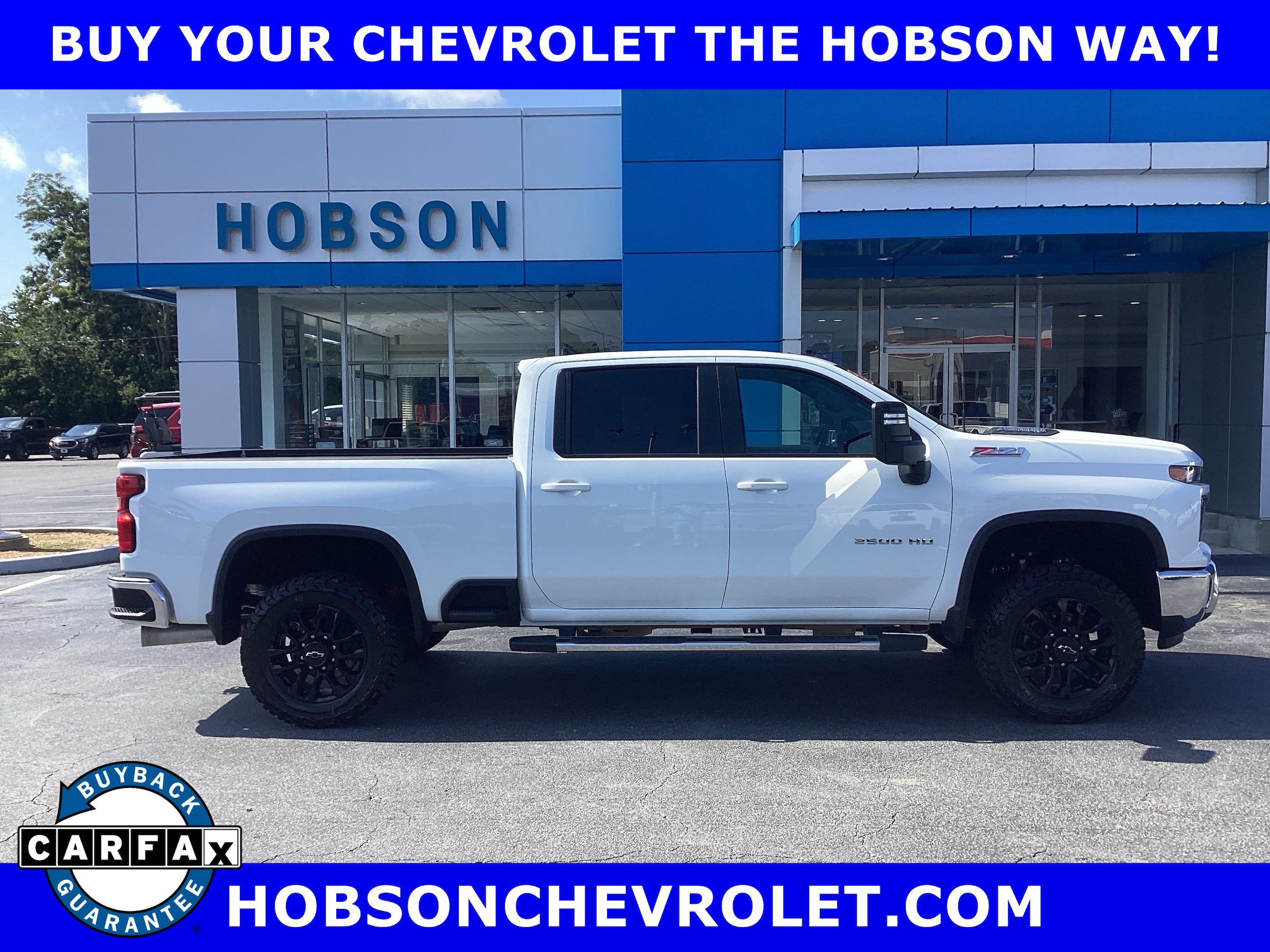 2025 Chevrolet Silverado 2500 HD Truck 