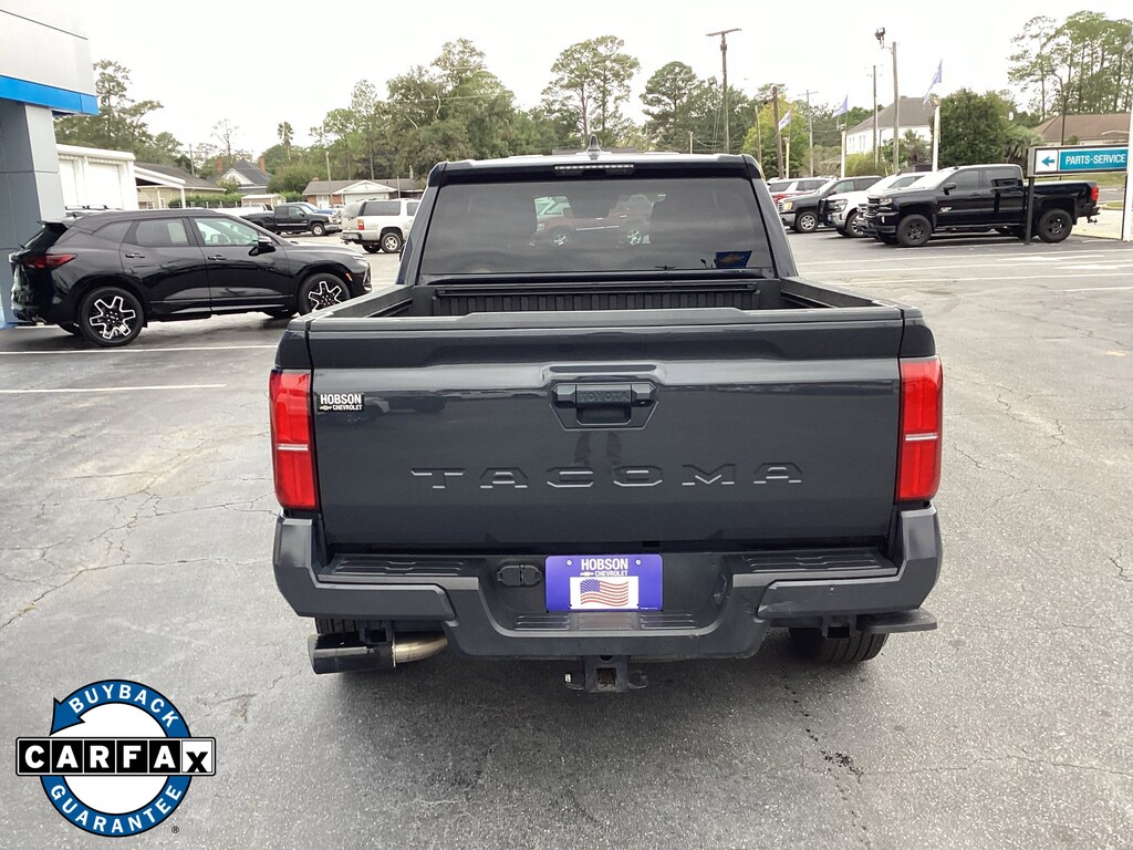 Used 2024 Toyota Tacoma 2WD SR5