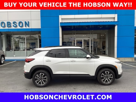 2025 Chevrolet Trailblazer Activ SUV