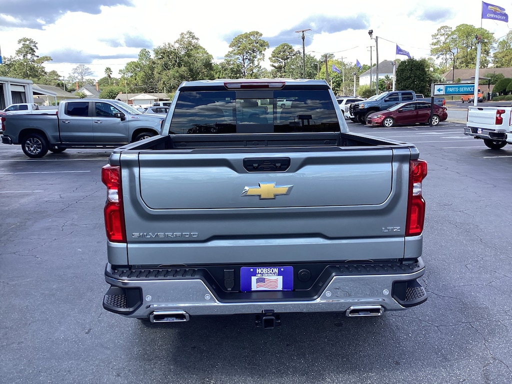 New 2026 Chevrolet Silverado 1500 LTZ Truck