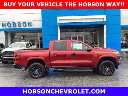 2026 Chevrolet Colorado WT Truck