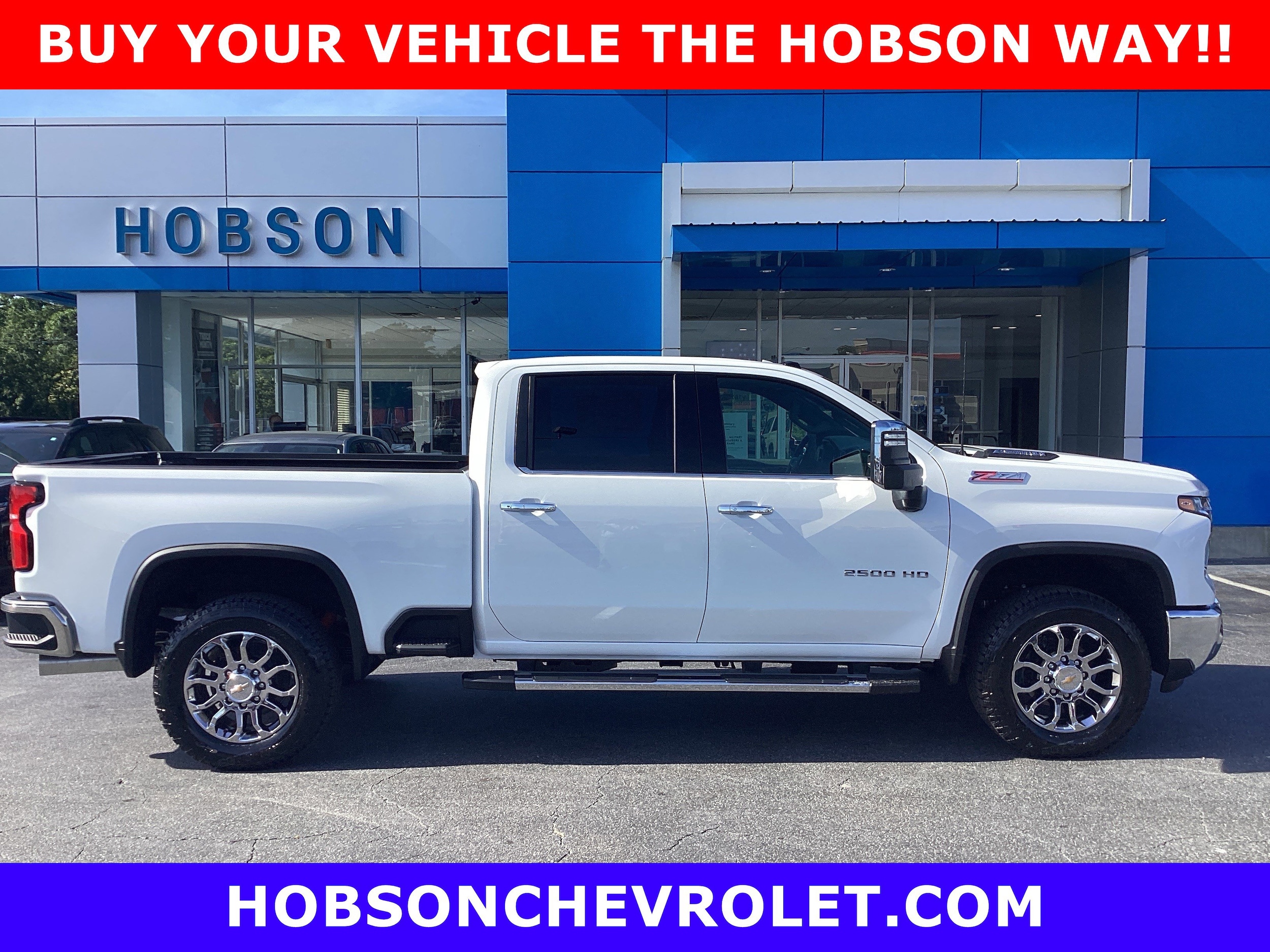 2026 Chevrolet Silverado 2500 HD Truck 