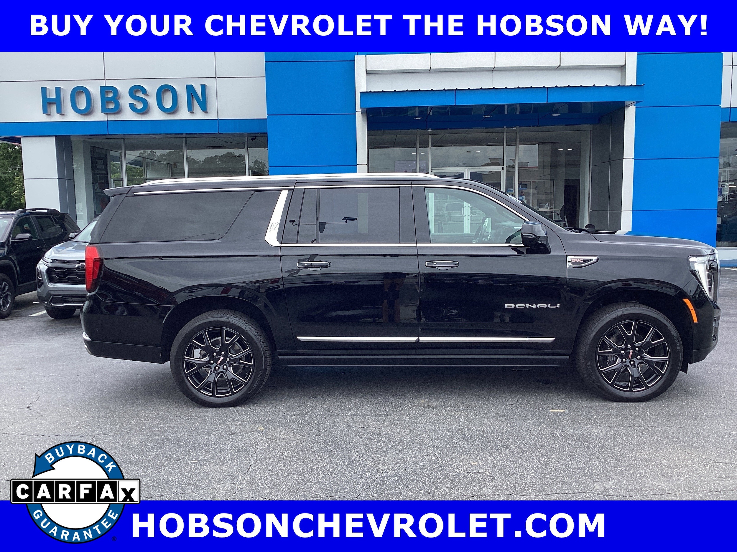 2025 GMC Yukon Denali AWD's photo