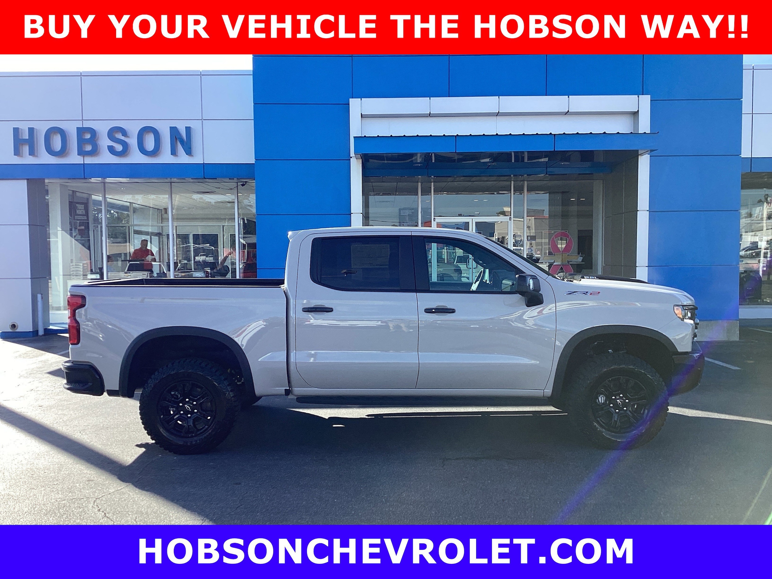 2026 Chevrolet Silverado 1500 Truck 