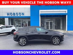 2026 Chevrolet Trax 2RS SUV