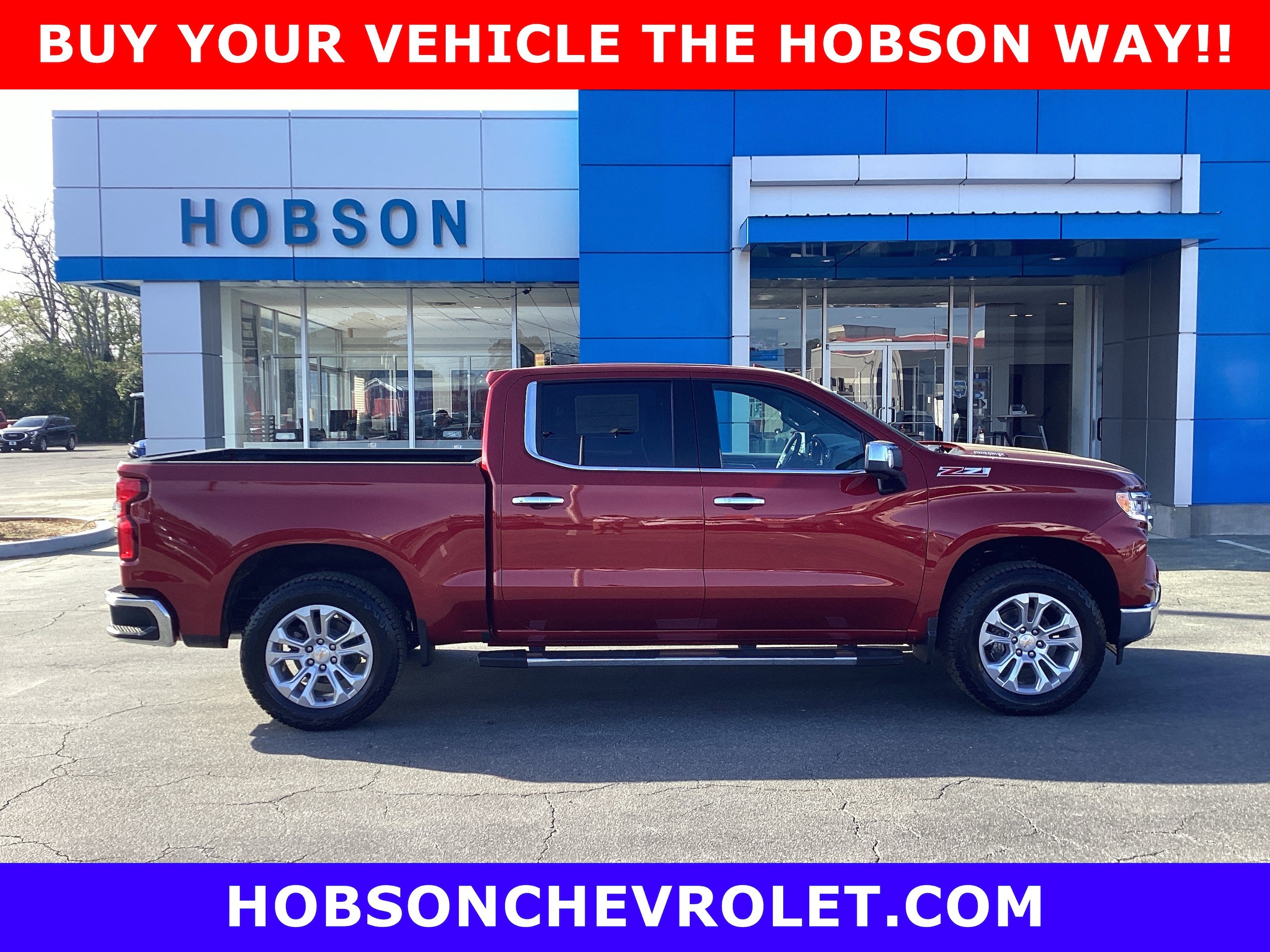 2026 Chevrolet Silverado 1500 Truck 