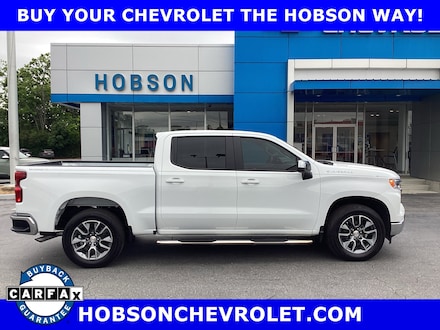 2026 Chevrolet Silverado 1500 LT Truck