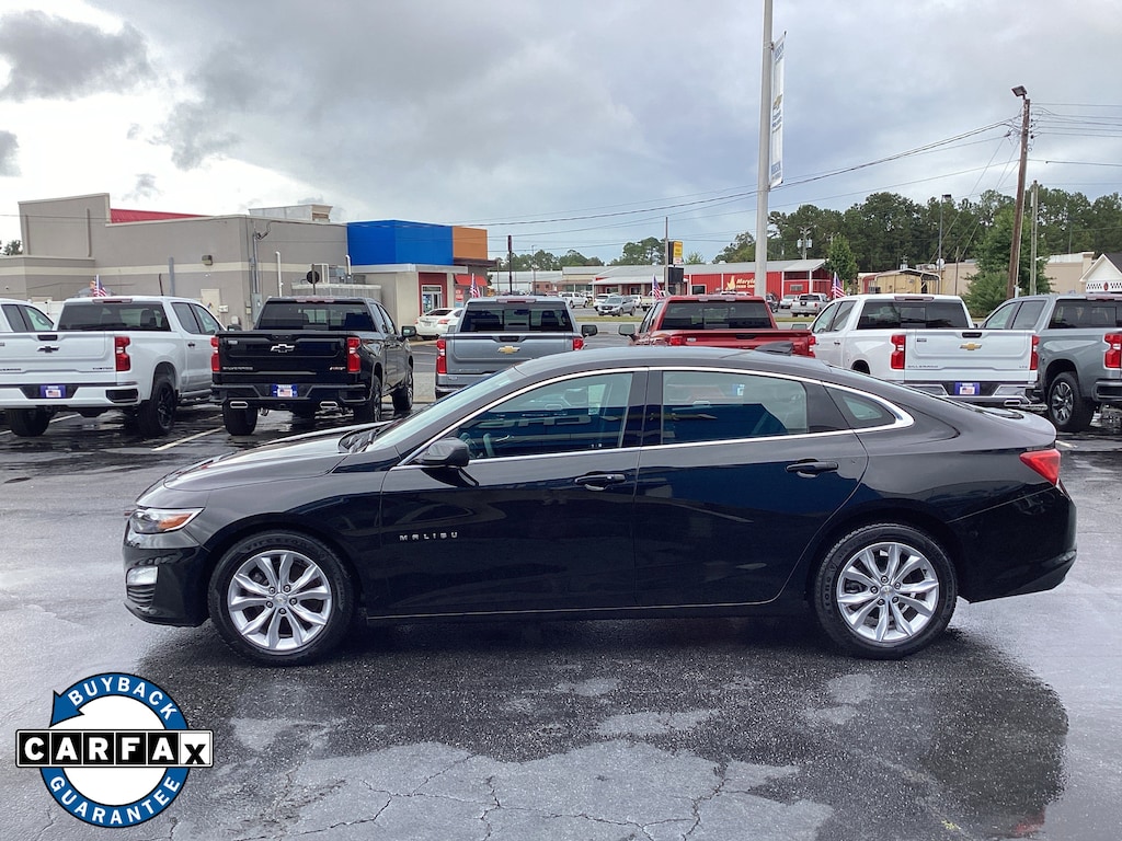 Used 2023 Chevrolet Malibu LT Car