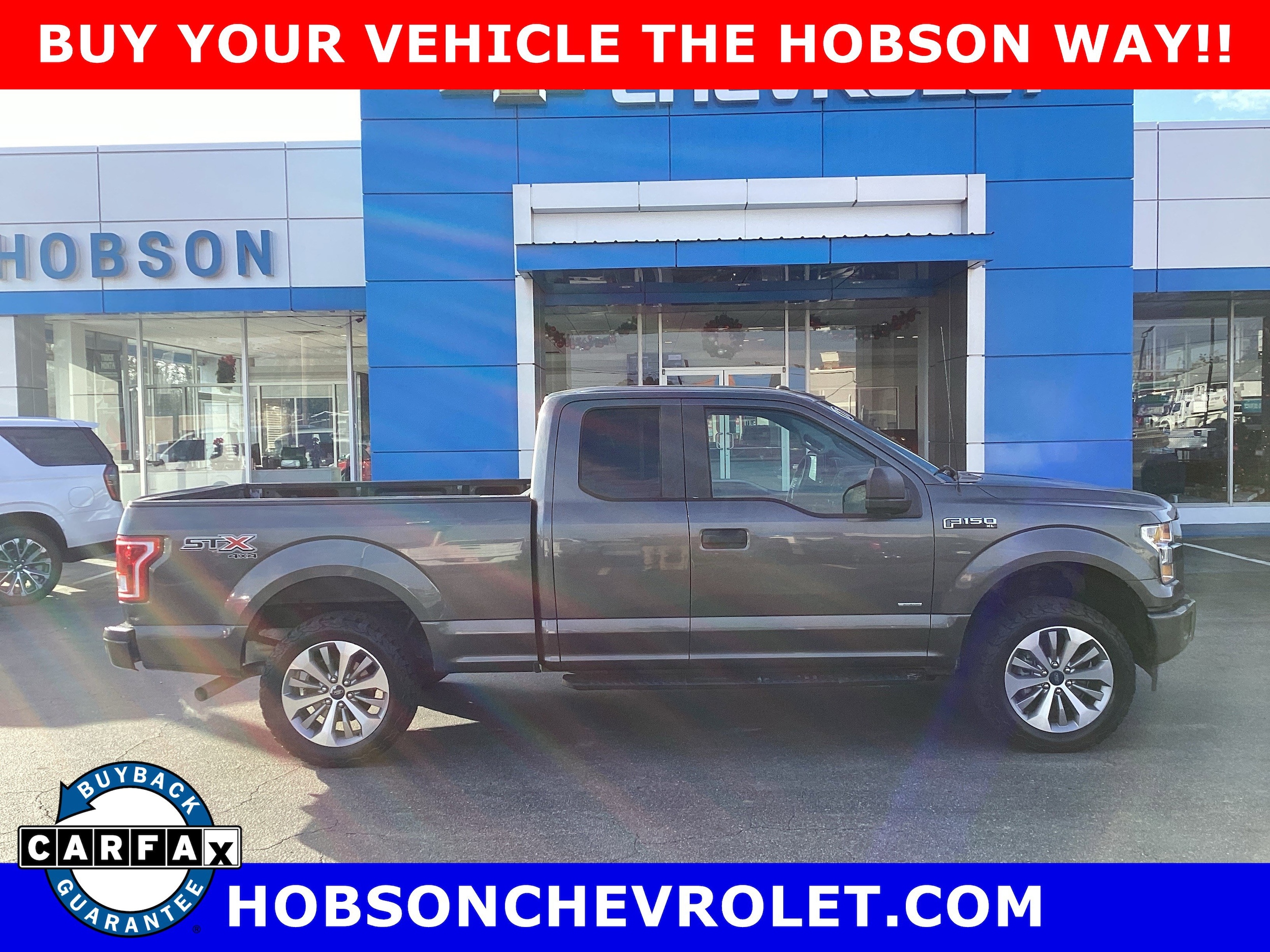 2017 Ford F-150 XL's photo