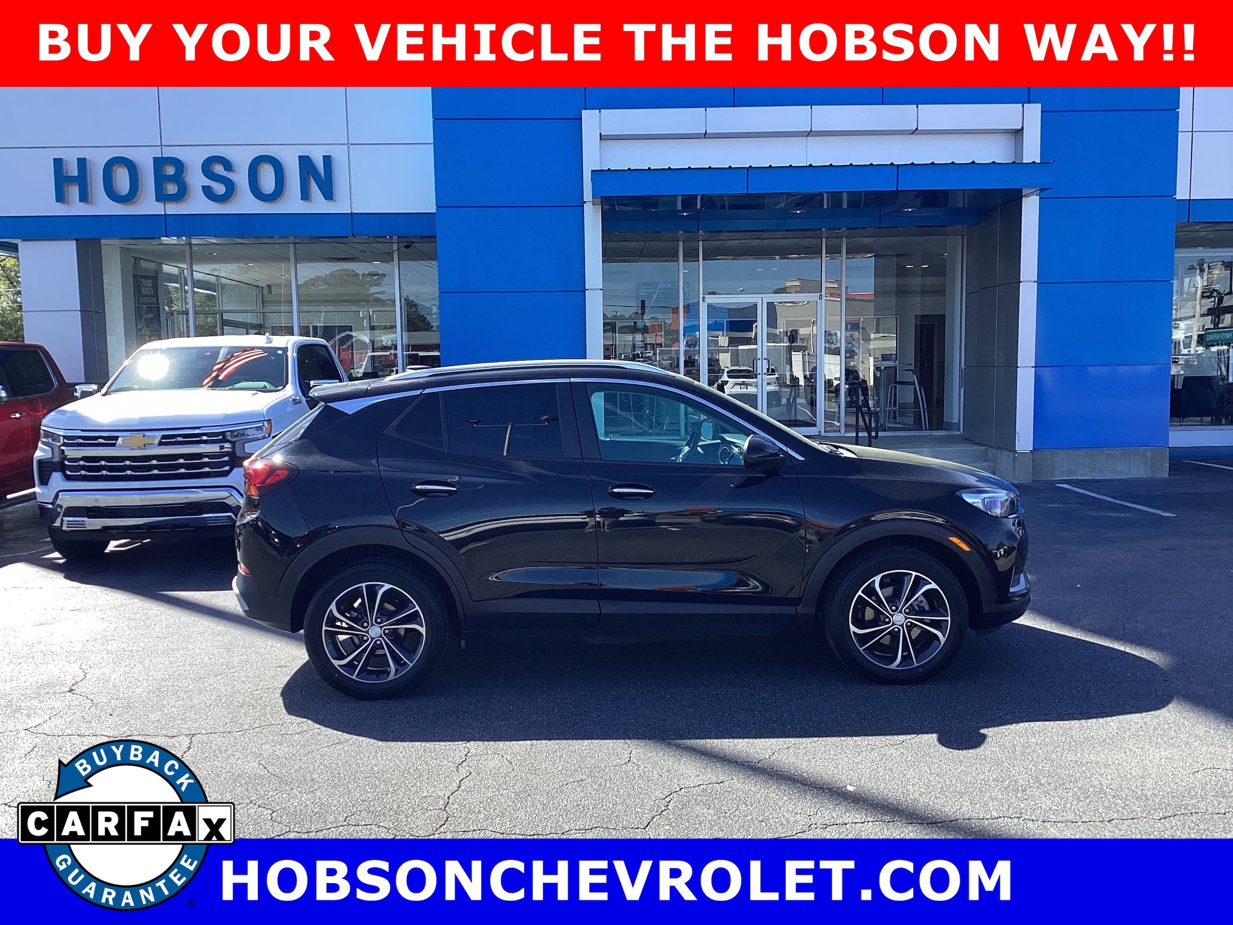 2022 Buick Encore GX Select