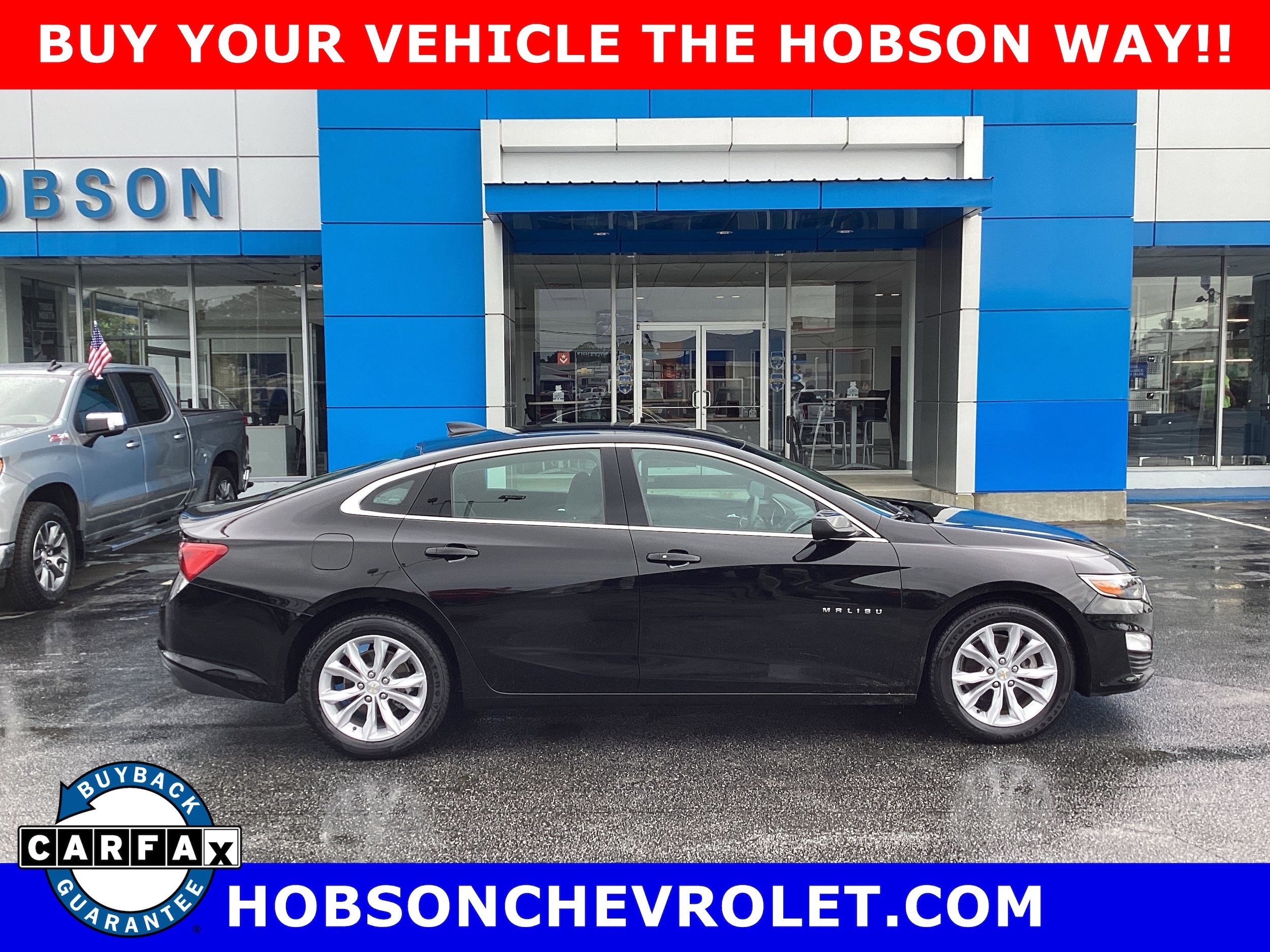 2023 Chevrolet Malibu