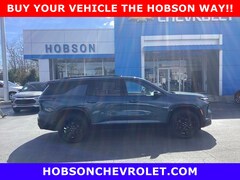 2026 Chevrolet Traverse RS SUV