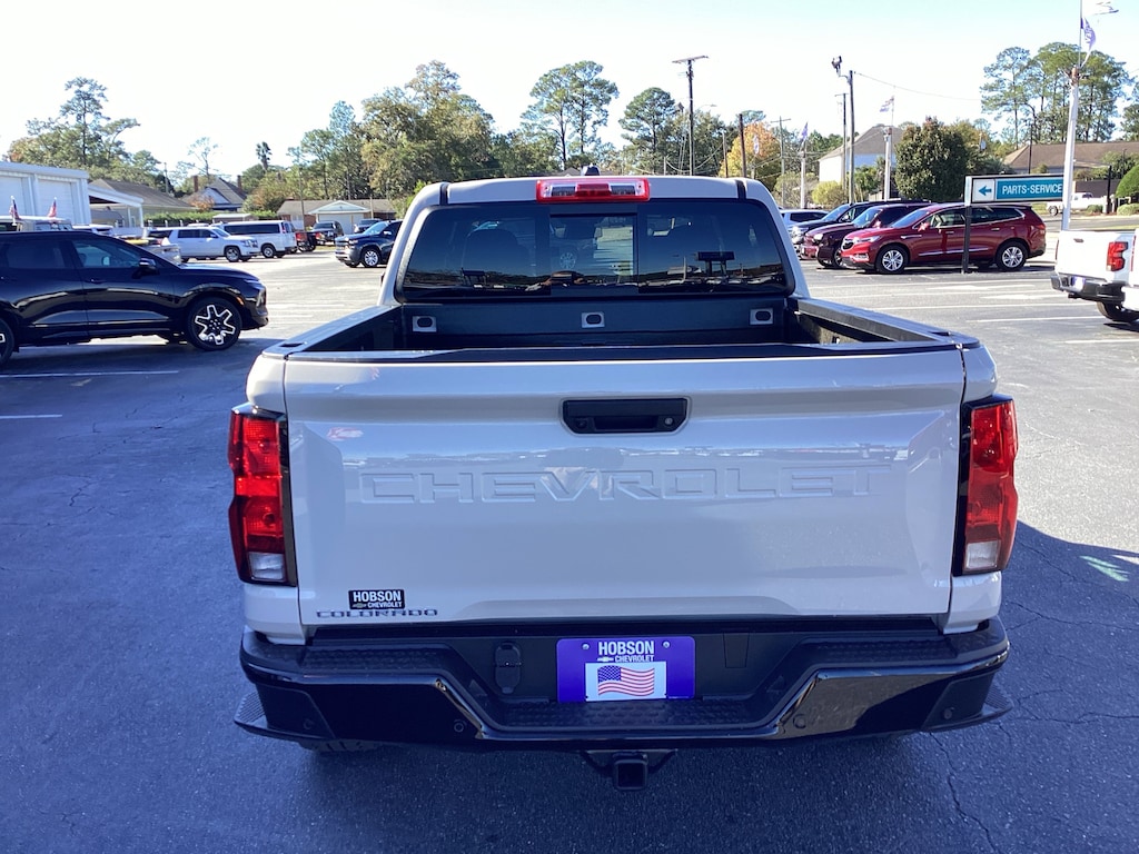 New 2026 Chevrolet Colorado Trail Boss Truck