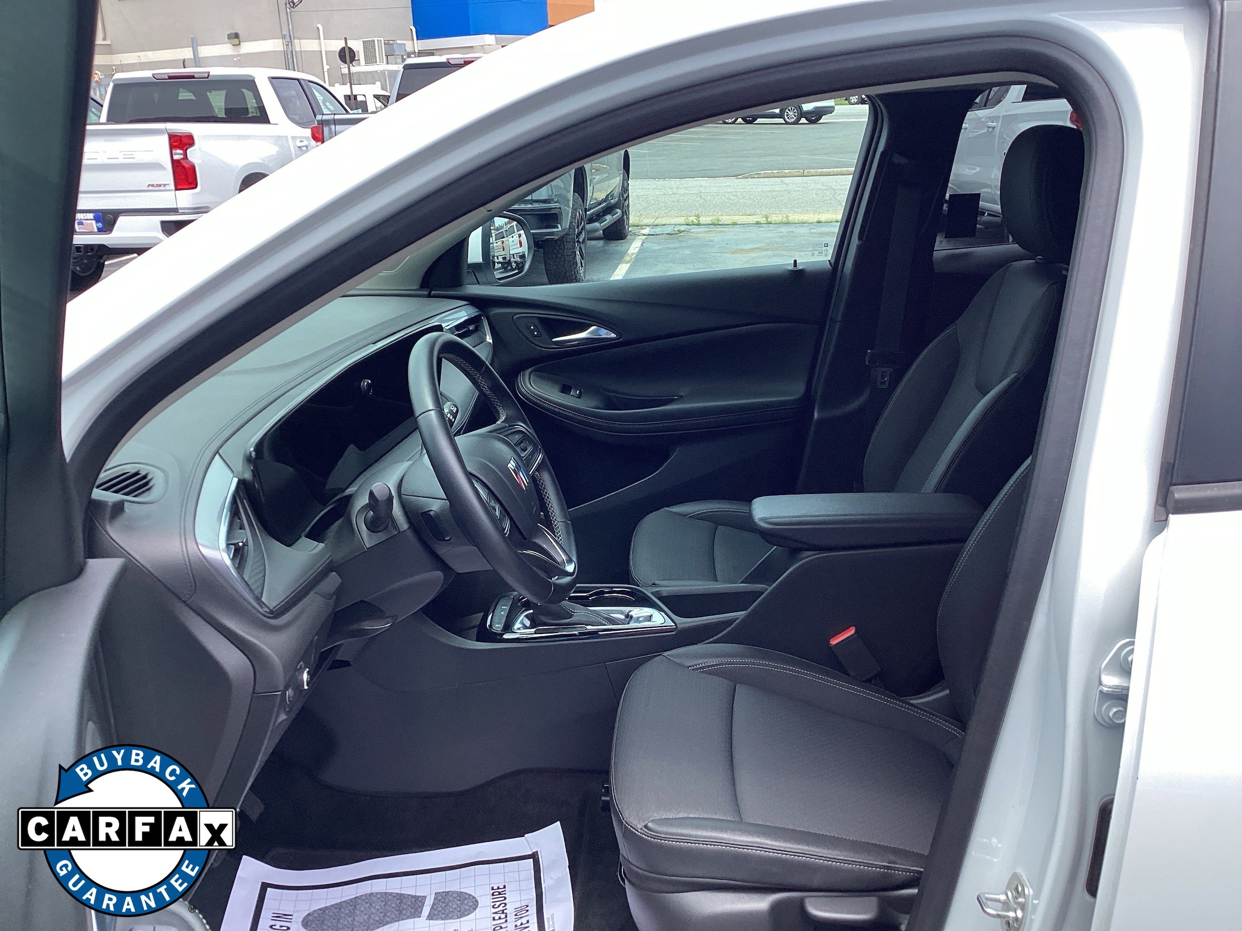 2025 Buick Encore GX Preferred - Photo 7
