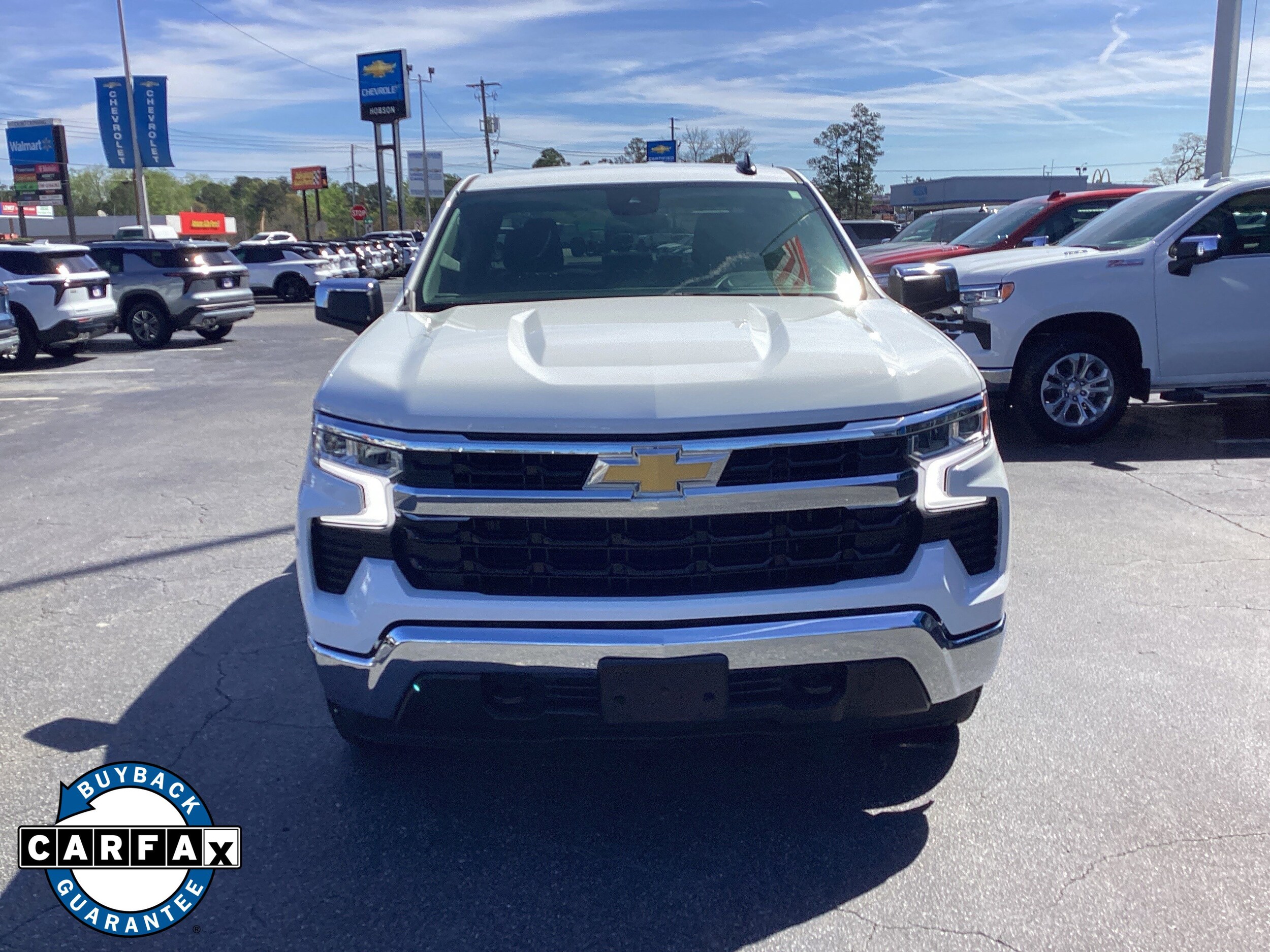 2024 Chevrolet Silverado 1500 LT - Photo 6