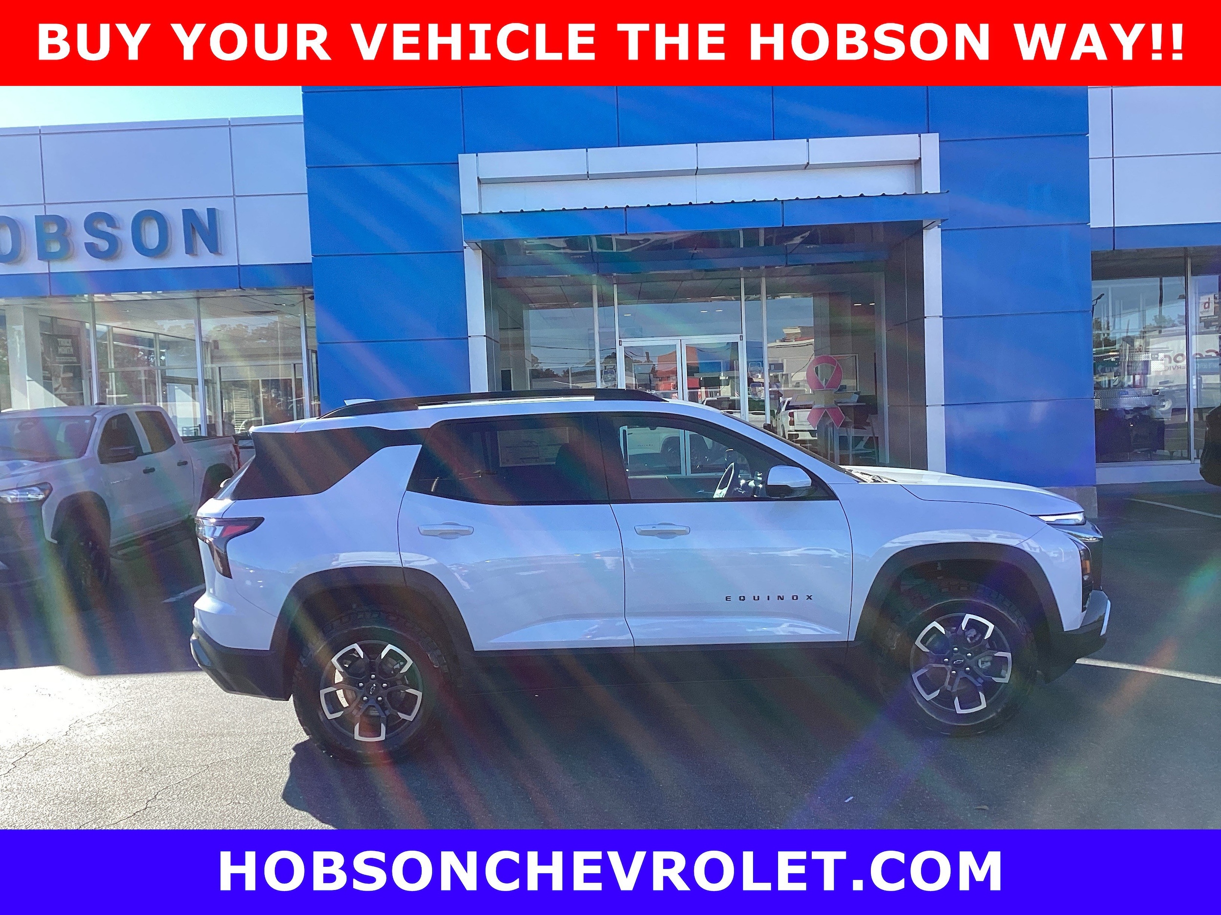 2026 Chevrolet Equinox SUV 