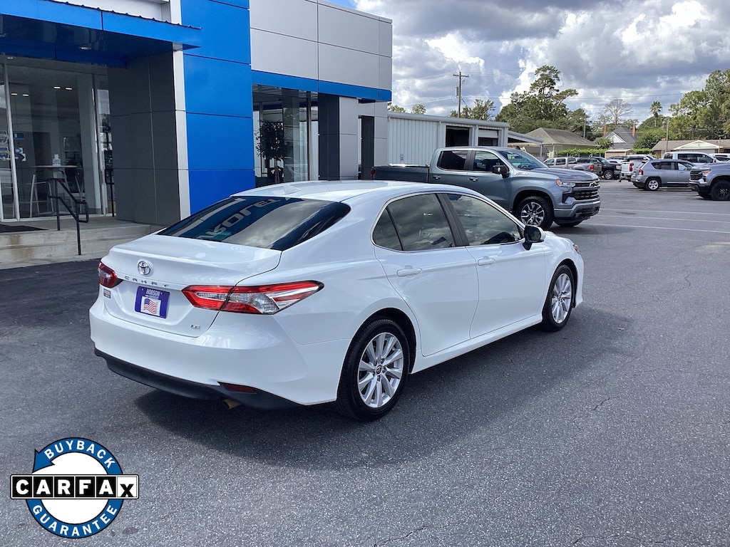 Used 2020 Toyota Camry LE