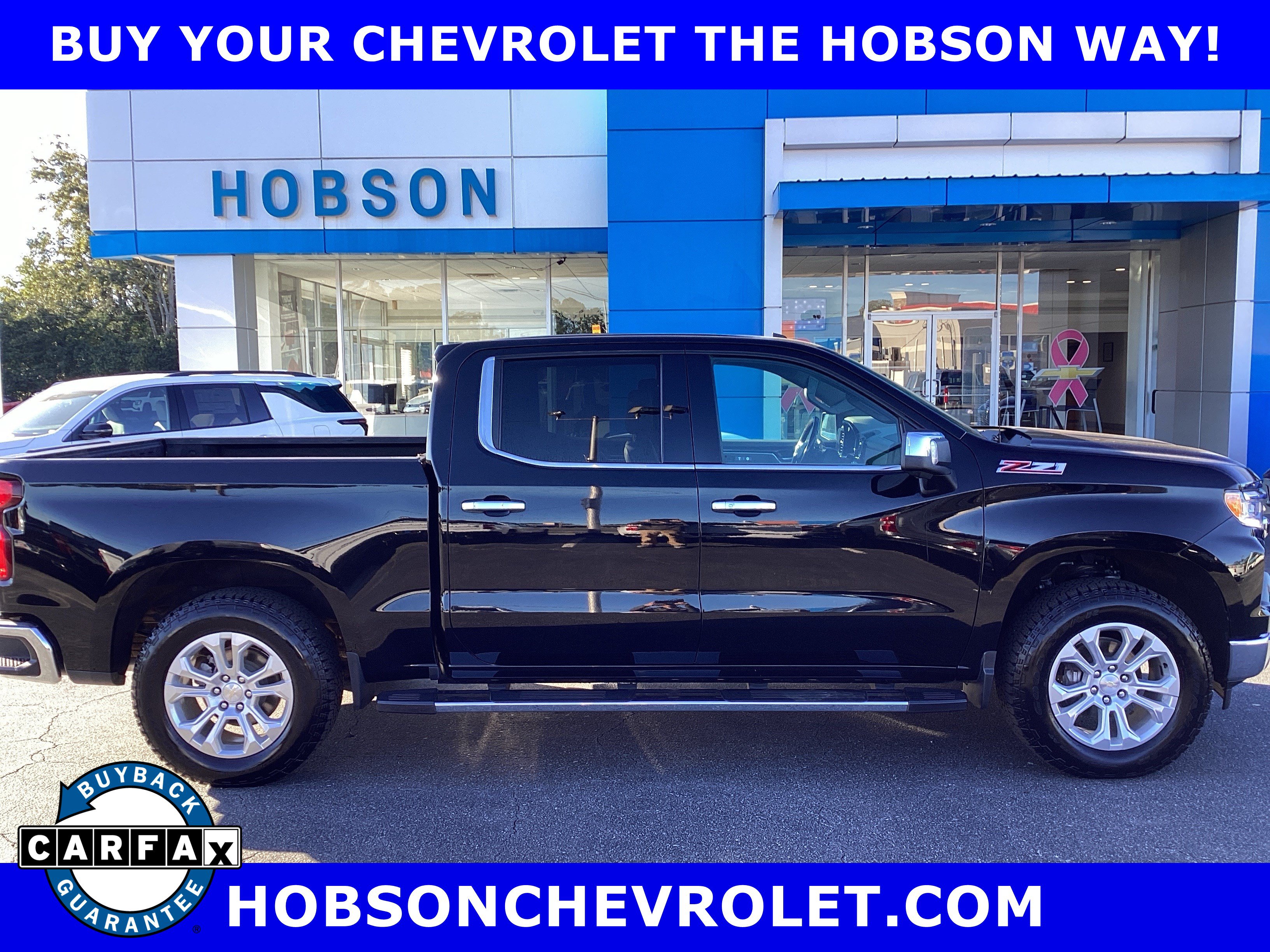 2023 Chevrolet Silverado 1500