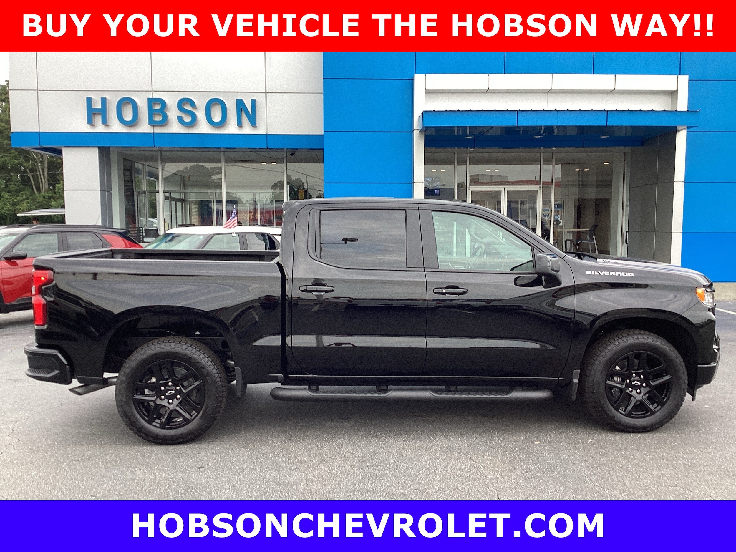 2026 Chevrolet Silverado 1500 Truck 