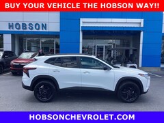 2026 Chevrolet Trax Activ SUV