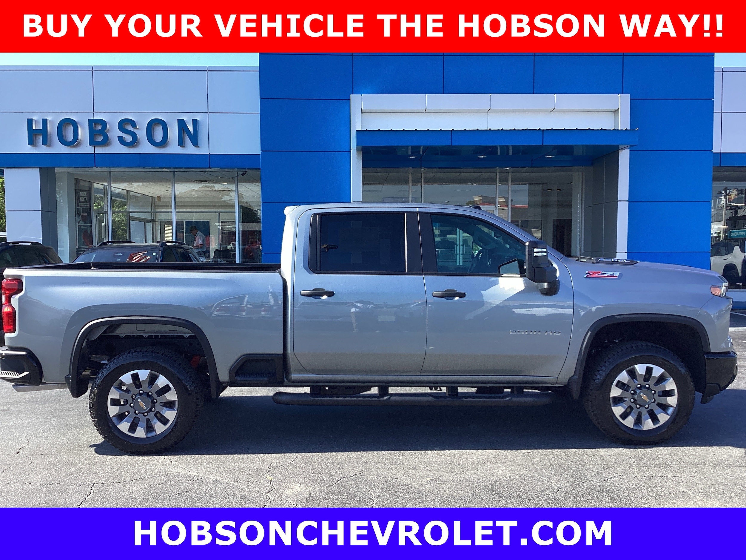 2026 Chevrolet Silverado 2500 HD Truck 