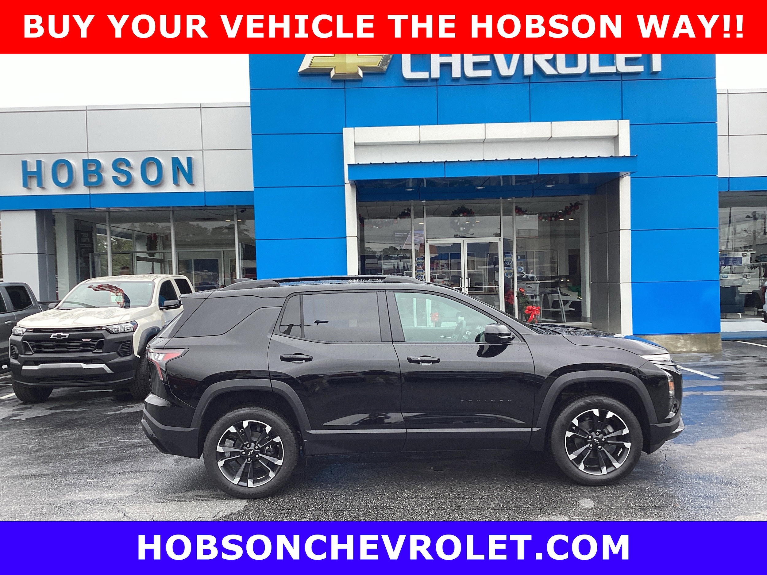 2026 Chevrolet Equinox RS's photo