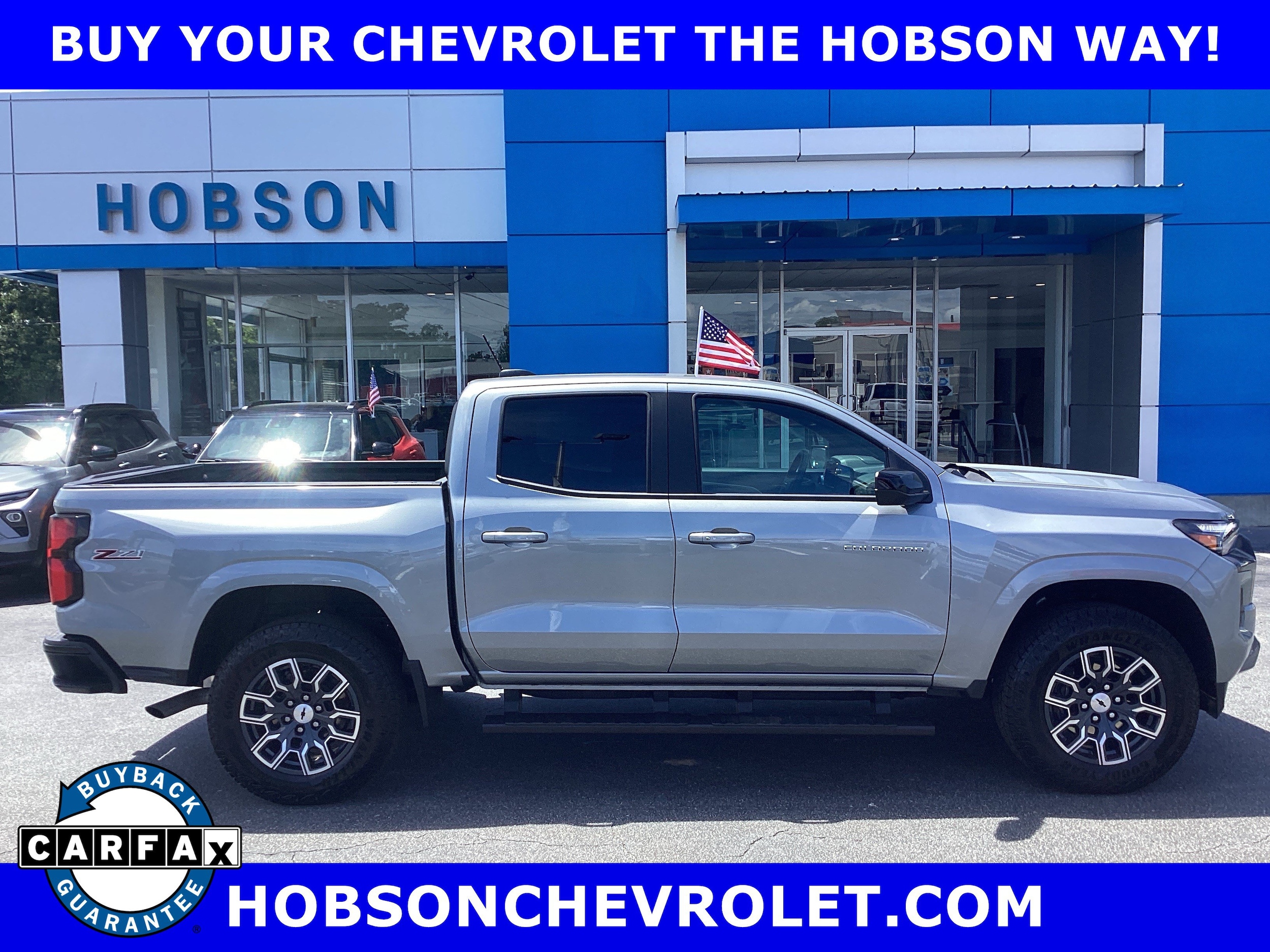 2026 Chevrolet Colorado
