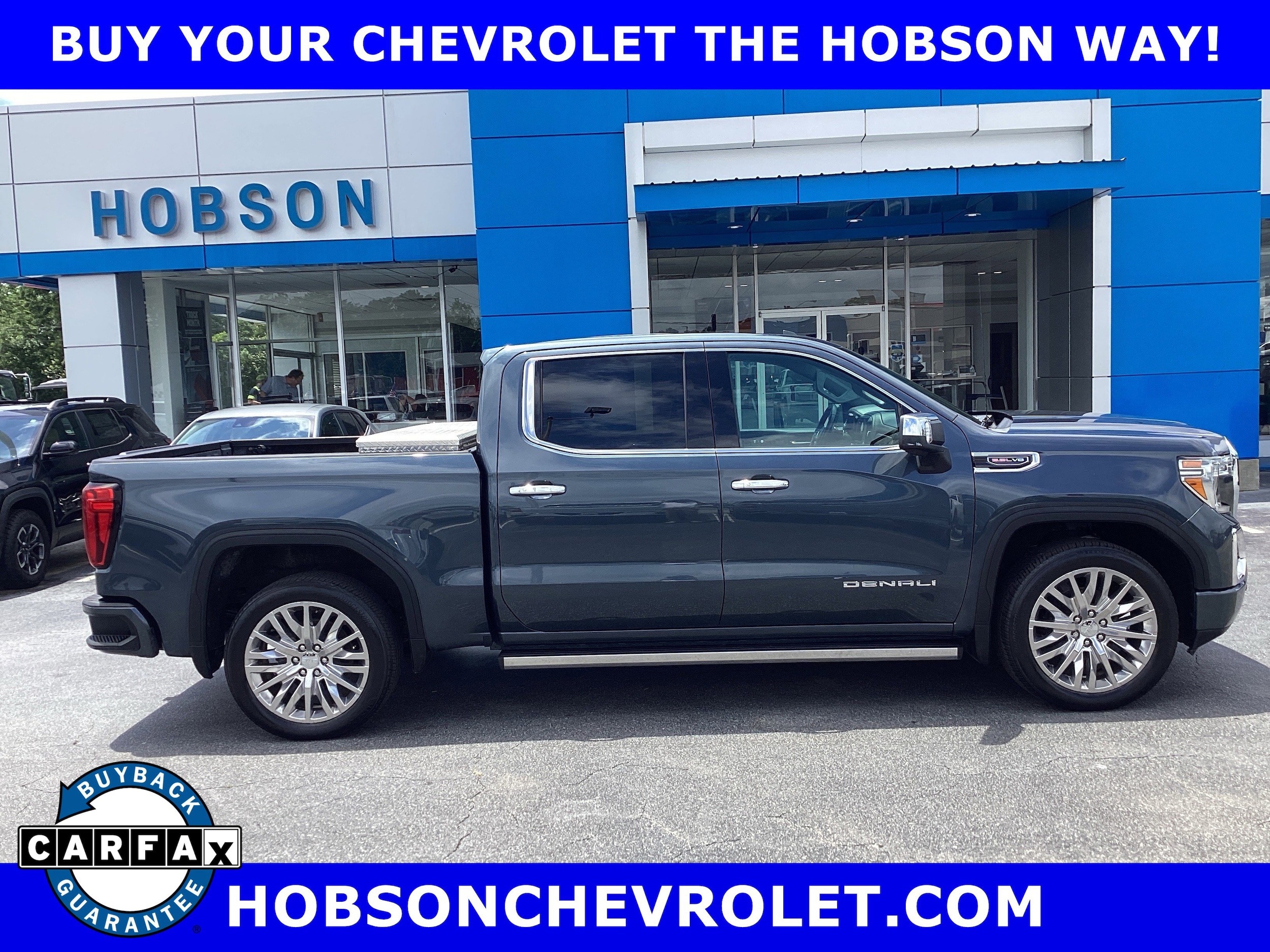 2019 GMC Sierra 4WD Crew Cab Short Box's photo