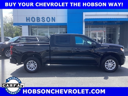 2026 Chevrolet Silverado 1500 RST Truck