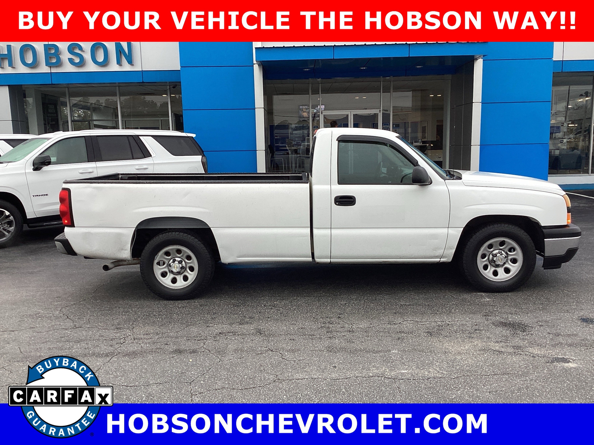 2006 Chevrolet Silverado 1500 Work Truck's photo