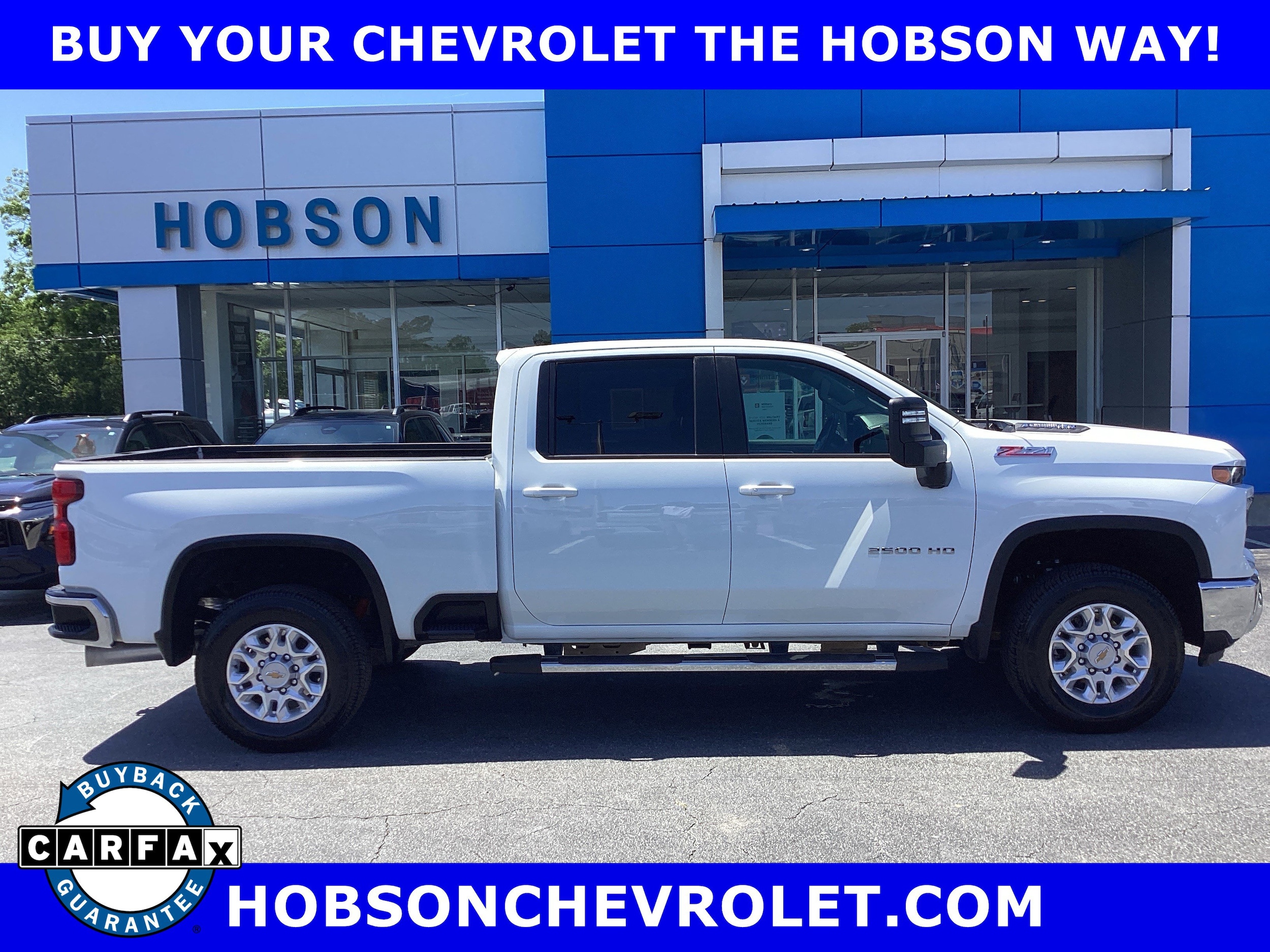 2025 Chevrolet Silverado 2500 HD Truck 