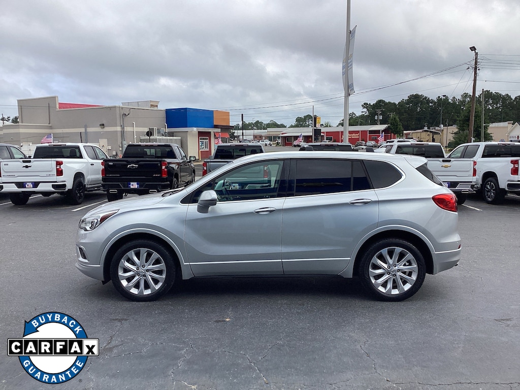 Used 2017 Buick Envision Premium I SUV