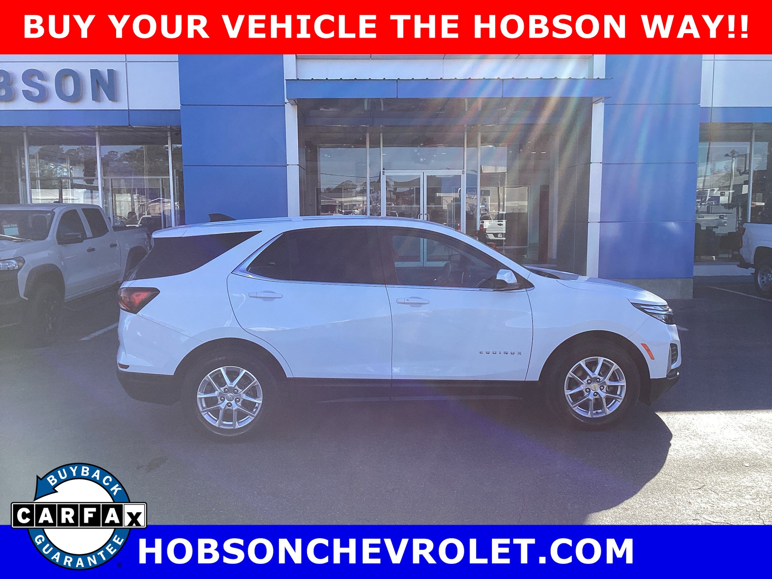 2022 Chevrolet Equinox LT's photo