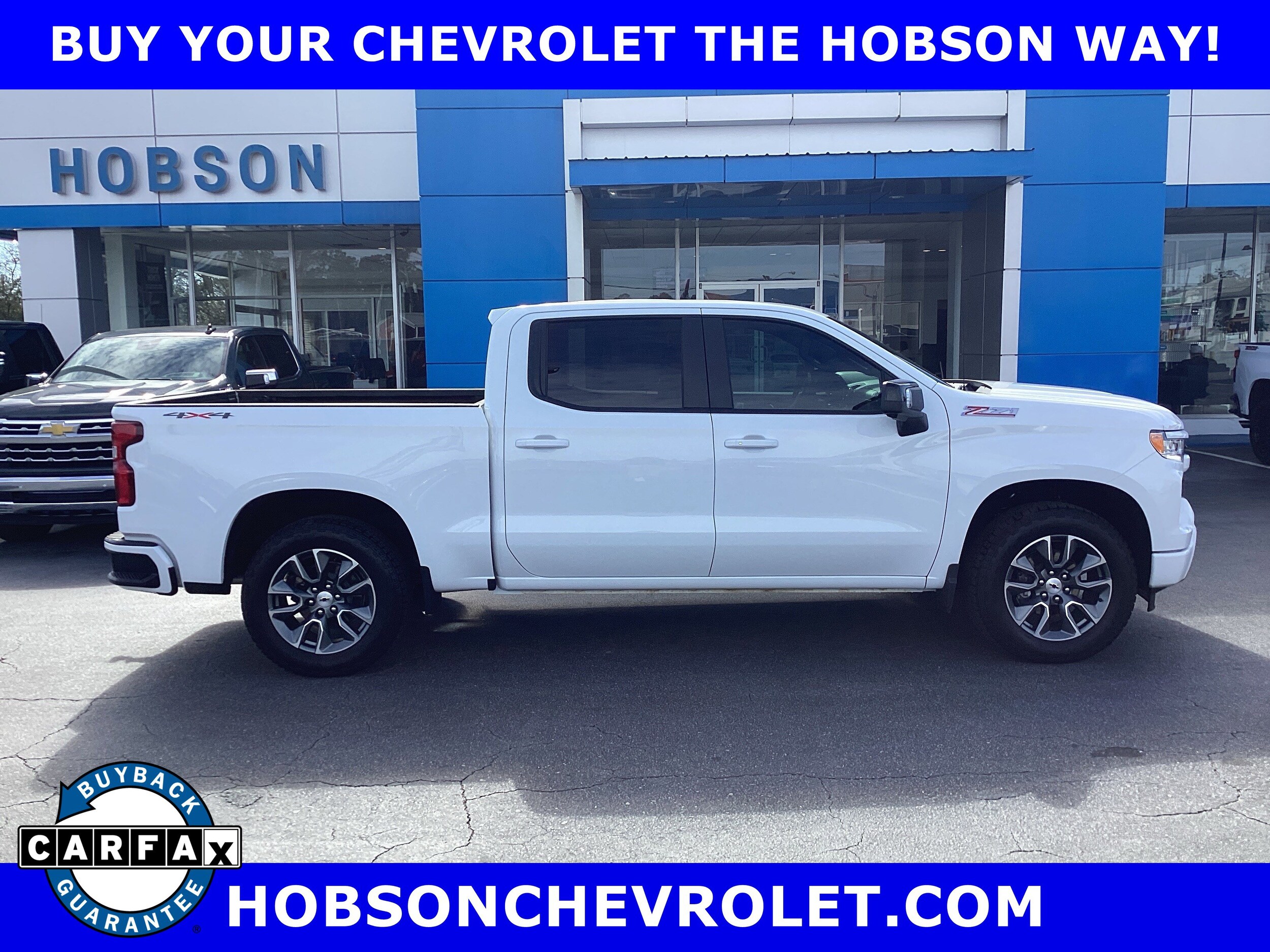 2025 Chevrolet Silverado 1500