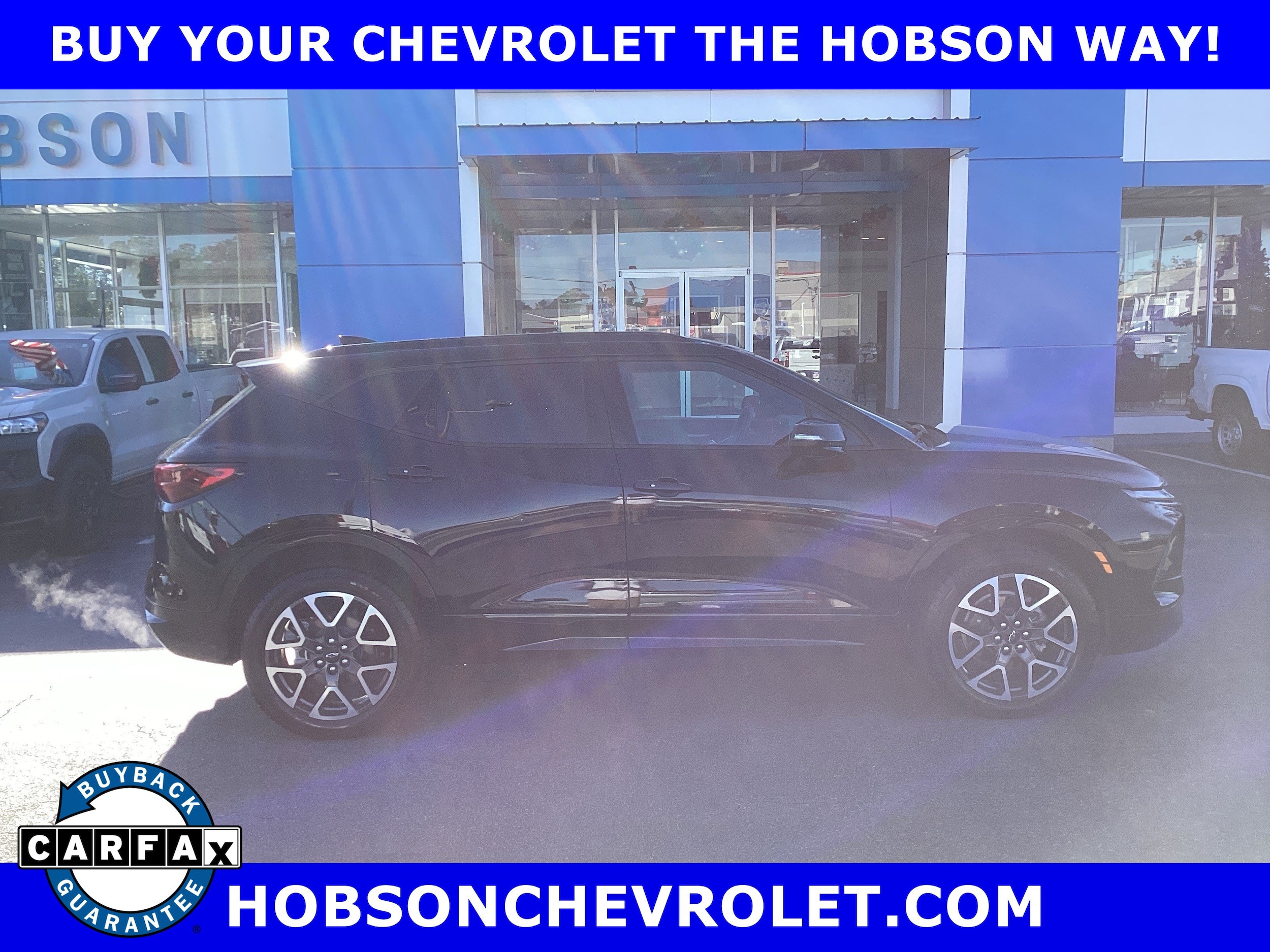 2025 Chevrolet Blazer