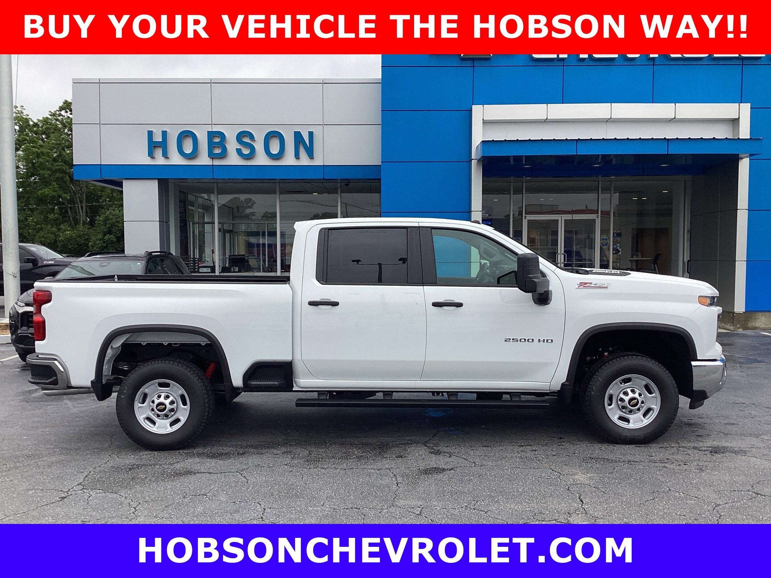 2026 Chevrolet Silverado 2500 HD Truck 