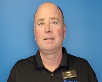 Staff member JAC BARBER from 6db7608deaff