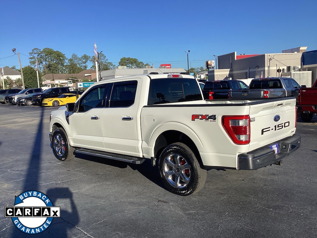 Used 2022 Ford F-150 XL