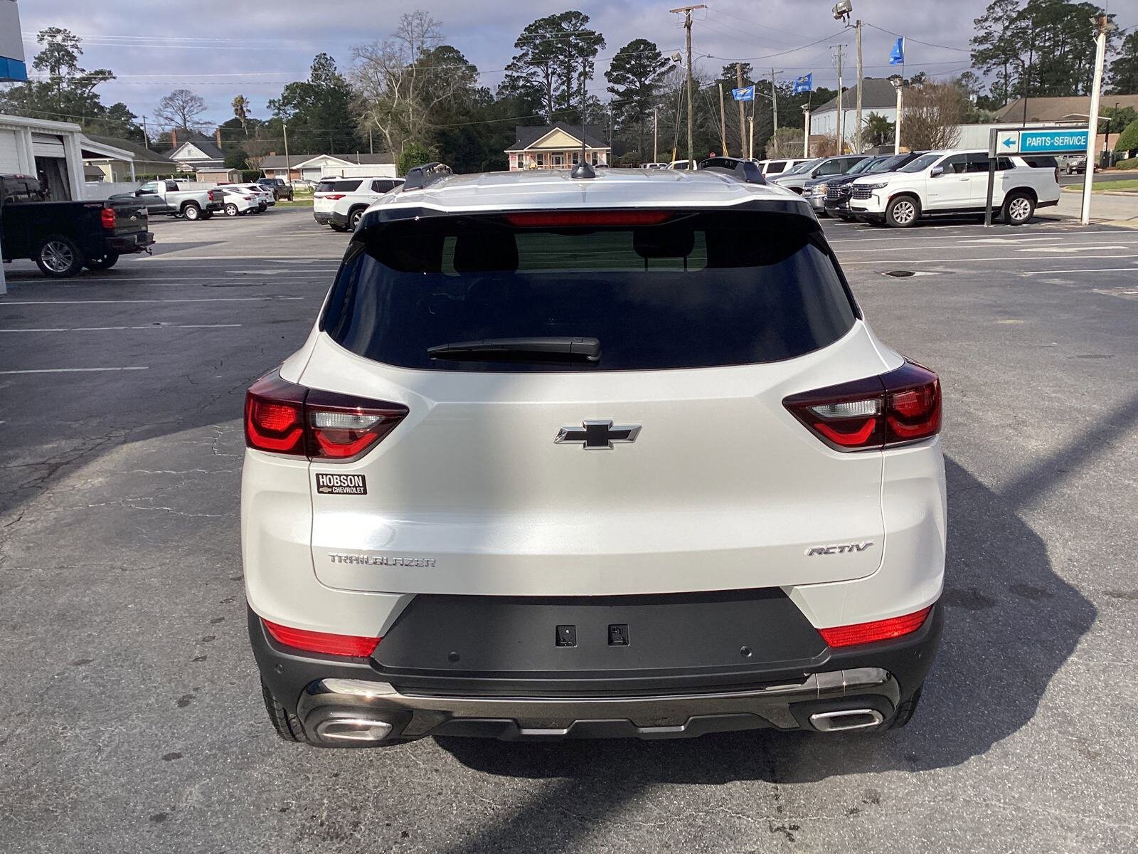2025 Chevrolet Trailblazer ACTIV photo 2